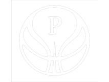 P Basketball logo