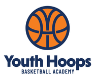 Youth Hoops Basketball Academy logo